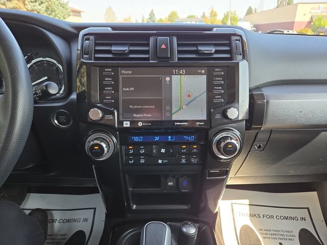 Used 2021 Toyota 4Runner TRD Pro AWD/4WD image 24