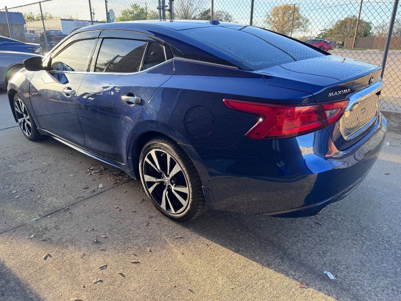 Used 2018 Nissan Maxima 3.5 S FWD image 24