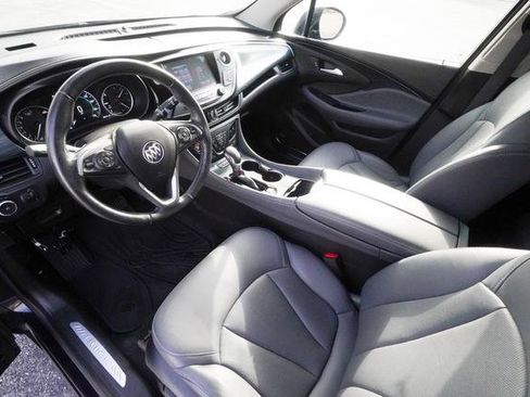 Used 2020 Buick Envision Premium w/ LPO, Road Trip Package image 26