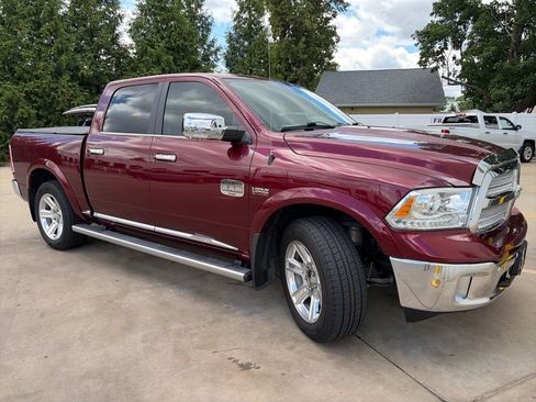 Used 2016 RAM 1500 Laramie Longhorn w/ Convenience Group AWD/4WD image 2