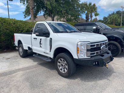Used 2024 Ford F350 XLT w/ FX4 Off-Road Package
