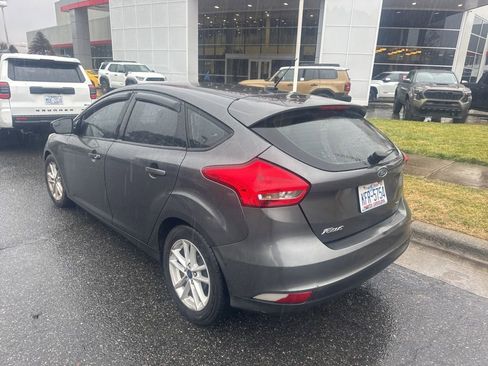 Used 2018 Ford Focus SE image 7