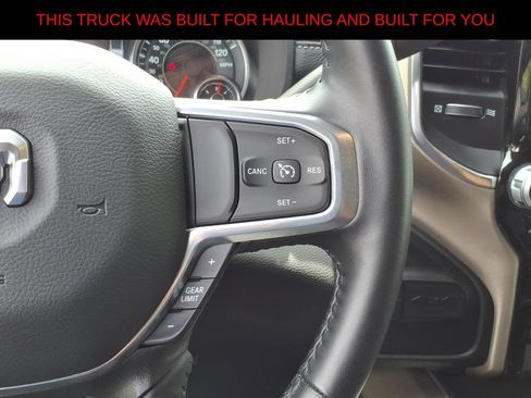 Used 2024 RAM 3500 Laramie w/ Chrome Bumper Package AWD/4WD image 19