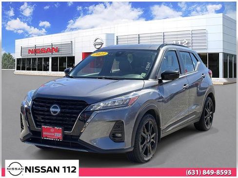 Certified 2024 Nissan Kicks SR w/ SR Premium Package image 1