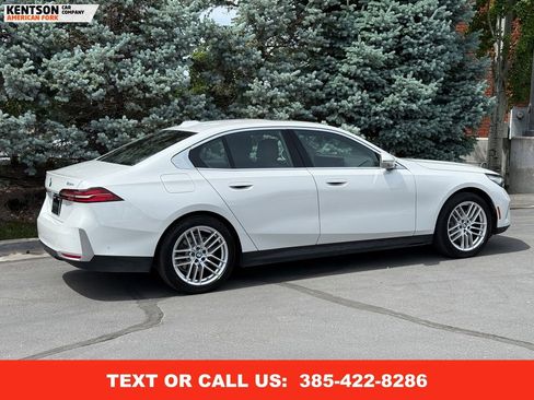 Used 2025 BMW 530i xDrive 530i xDrive image 10