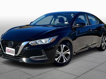 Certified 2020 Nissan Sentra SV