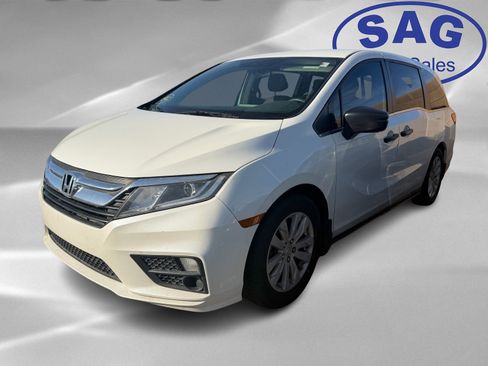Used 2019 Honda Odyssey LX image 5