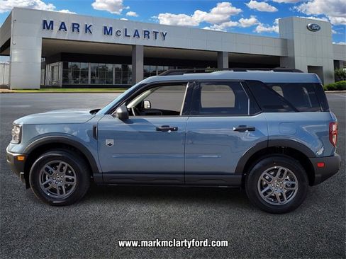 New 2025 Ford Bronco Sport Big Bend w/ Convenience Package image 4