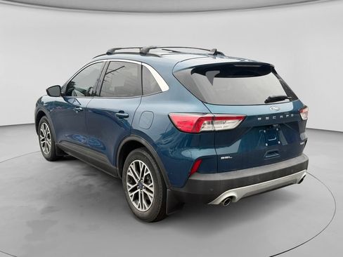 Used 2020 Ford Escape SEL AWD/4WD image 5