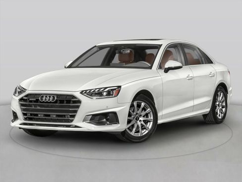 Used 2023 Audi A4 2.0T Premium w/ Convenience Package AWD/4WD image 1