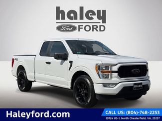 Used 2022 Ford F150 XL w/ STX Black Appearance Package video 1