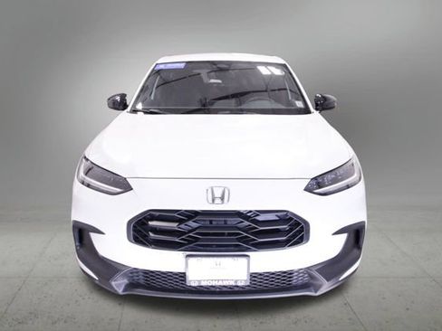 Certified 2024 Honda HR-V Sport image 10