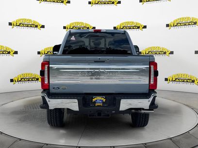 New 2026 Ford F250 King Ranch w/ Chrome Package