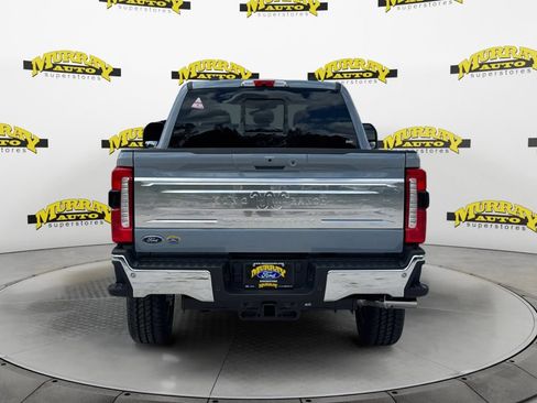 New 2026 Ford F250 King Ranch w/ Chrome Package AWD/4WD image 4