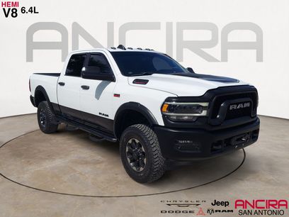 Used 2020 RAM 2500 Power Wagon