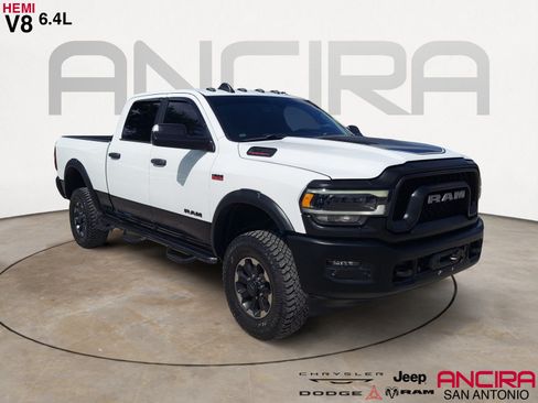 Used 2020 RAM 2500 Power Wagon AWD/4WD image 1