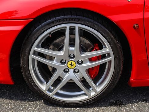 Used 2005 Ferrari 360 Spider RWD image 17