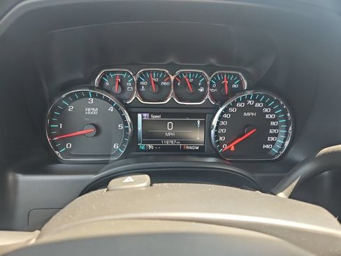 Used 2016 Chevrolet Silverado 1500 LT w/ All Star Edition AWD/4WD image 34