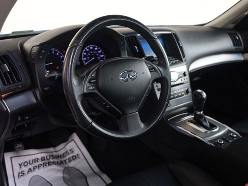 Used 2012 INFINITI G25 x AWD/4WD image 13