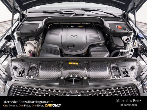 New 2026 Mercedes-Benz GLE 450 4MATIC image 31