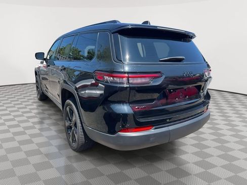 Used 2023 Jeep Grand Cherokee L Laredo AWD/4WD image 5