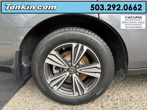 Used 2018 Acura MDX SH-AWD image 9