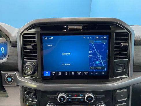 New 2025 Ford F150 XLT w/ Equipment Group 302A MID image 27