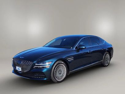 Used 2022 Genesis G80 2.5T w/ Advanced Package