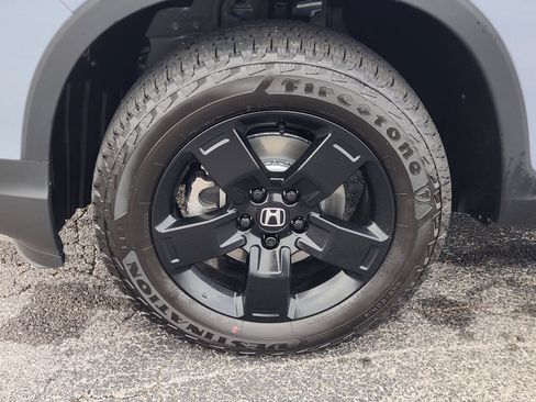New 2026 Honda Ridgeline Black Edition image 13