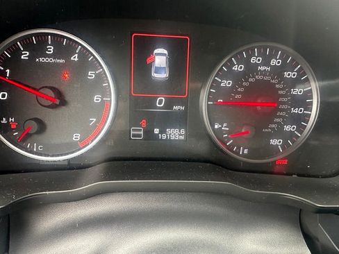 Used 2024 Subaru WRX TR AWD/4WD image 14