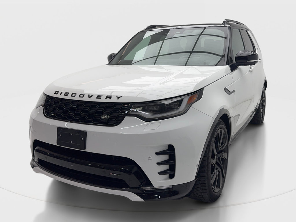 Used 2023 Land Rover Discovery HSE R-Dynamic AWD/4WD image 5