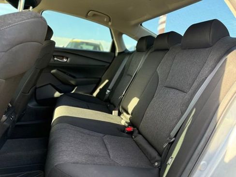 Used 2025 Honda Accord LX image 15