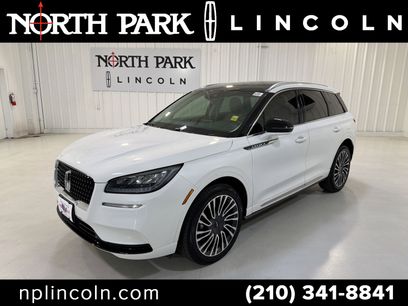 Used 2022 Lincoln Corsair Reserve w/ Sport Package