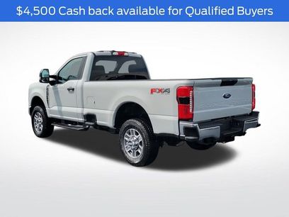 New 2025 Ford F350 XLT w/ 360-Degree Camera Package