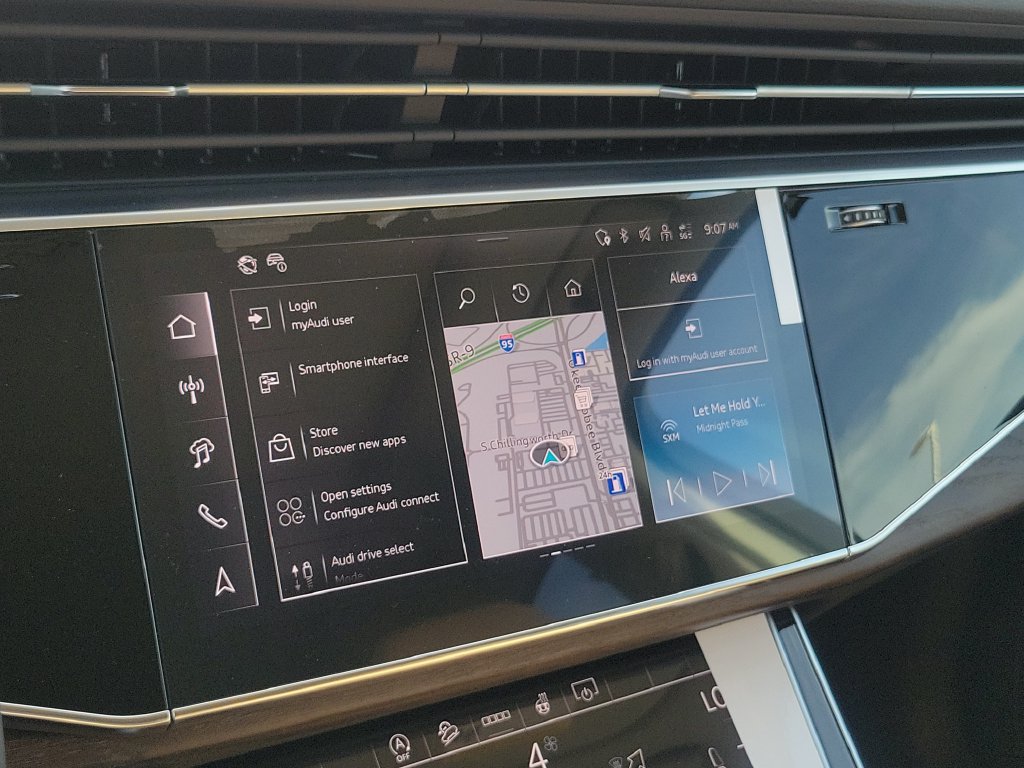 New 2026 Audi Q7 2.0T Premium Plus AWD/4WD image 12