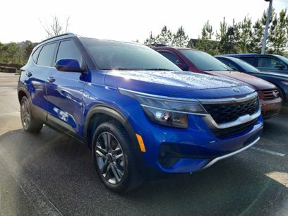 Used 2021 Kia Seltos S