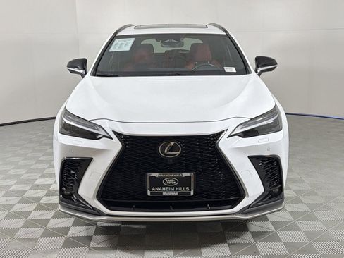 Used 2024 Lexus NX 450h+ F Sport image 8