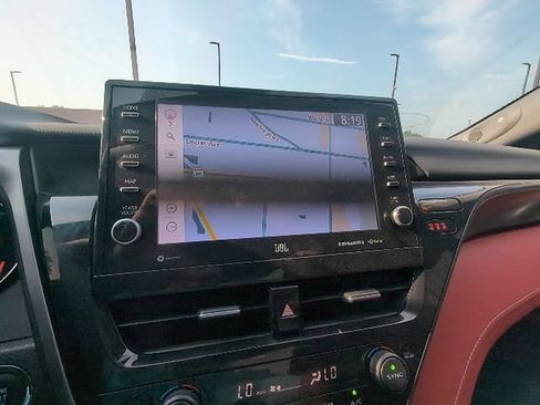 Used 2024 Toyota Camry XSE w/ Navigation Package FWD image 18