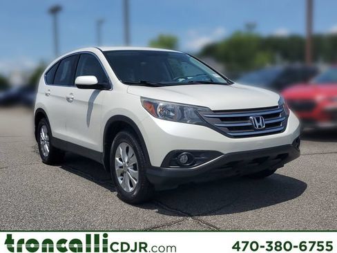 Used 2014 Honda CR-V EX image 1