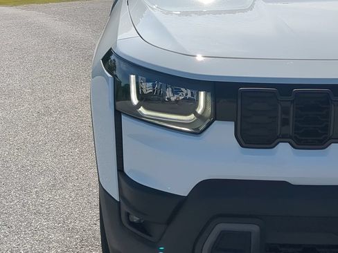 New 2026 Jeep Cherokee Laredo AWD/4WD image 9