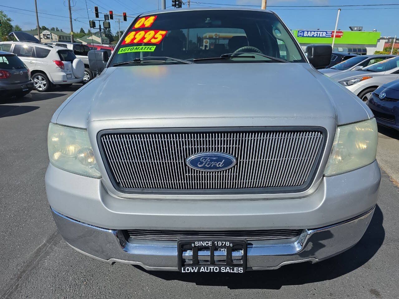 Used 2004 Ford F150 XLT RWD image 2