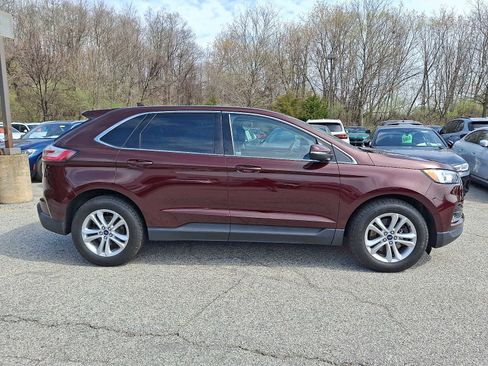 Used 2019 Ford Edge SEL w/ Equipment Group 201A AWD/4WD image 7