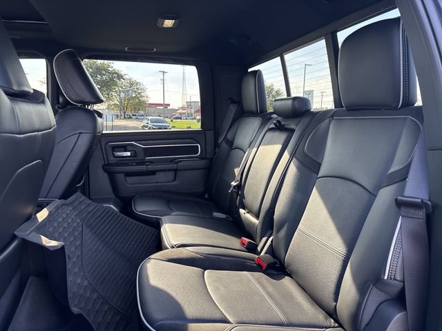 Used 2025 RAM 2500 Laramie AWD/4WD image 16
