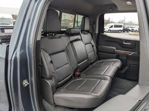 Used 2020 Chevrolet Silverado 1500 LT Trail Boss image 47