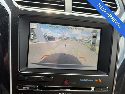Used 2018 Ford Explorer Limited FWD image 22