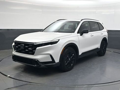 Used 2026 Honda CR-V Sport-L image 8