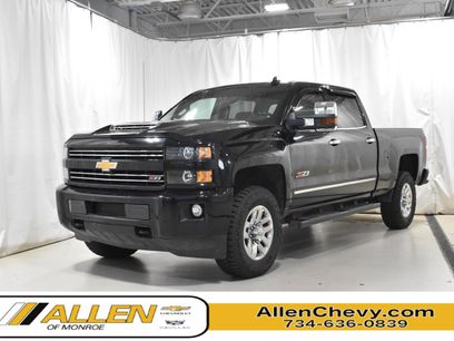 Used 2019 Chevrolet Silverado 3500 LTZ w/ Duramax Plus Package