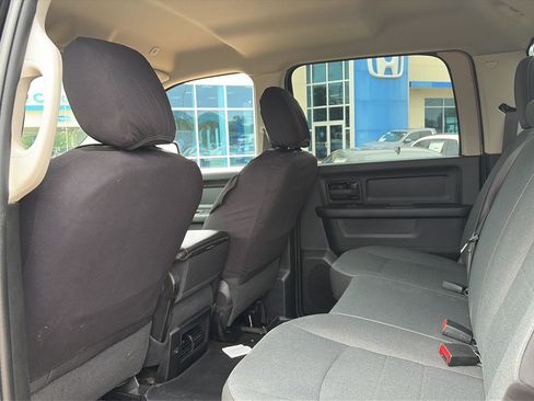 Used 2022 RAM 1500 Tradesman w/ Popular Equipment Group RWD image 3