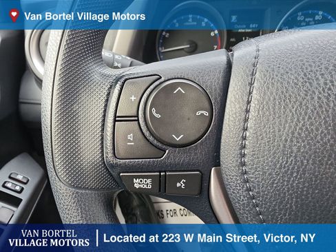 Used 2017 Toyota RAV4 LE w/ All Weather Liner Package AWD/4WD image 14