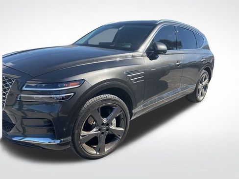 Used 2024 Genesis GV80 3.5T w/ Prestige Package image 3